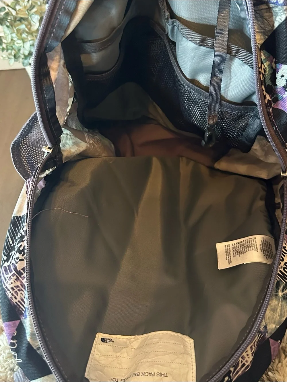 The North Face Youth Recon Squash Backpack